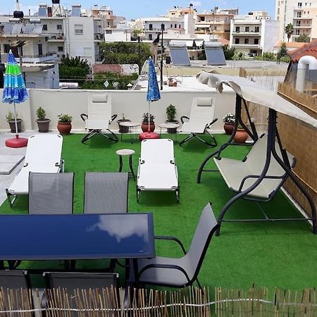 Cozy New Apartments Nea Chora Chania  Exterior photo