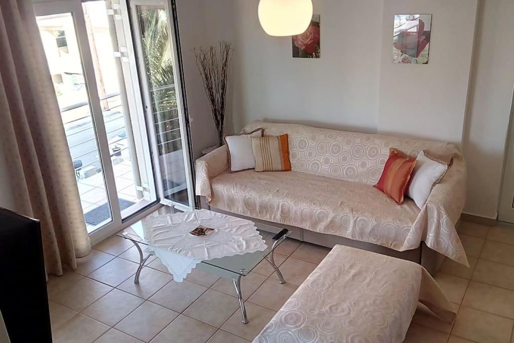 Cozy New Apartments Nea Chora Chania  Exterior photo