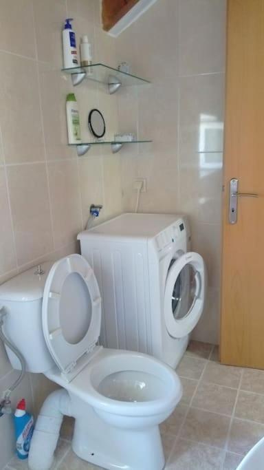 Cozy New Apartments Nea Chora Chania  Exterior photo