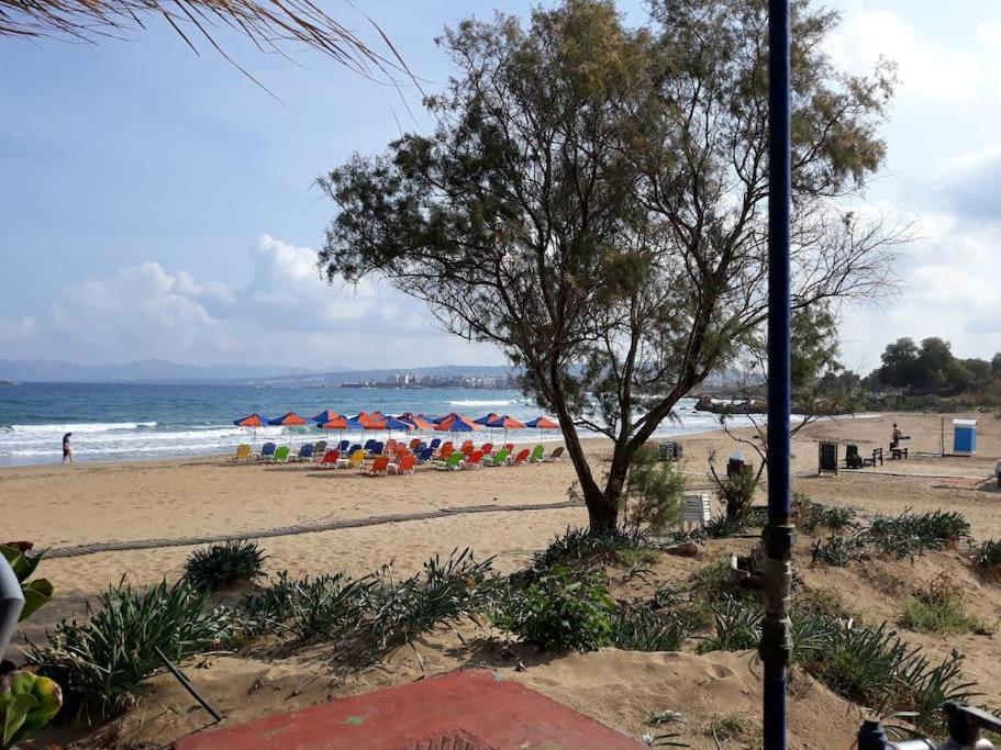 Cozy New Apartments Nea Chora Chania  Exterior photo