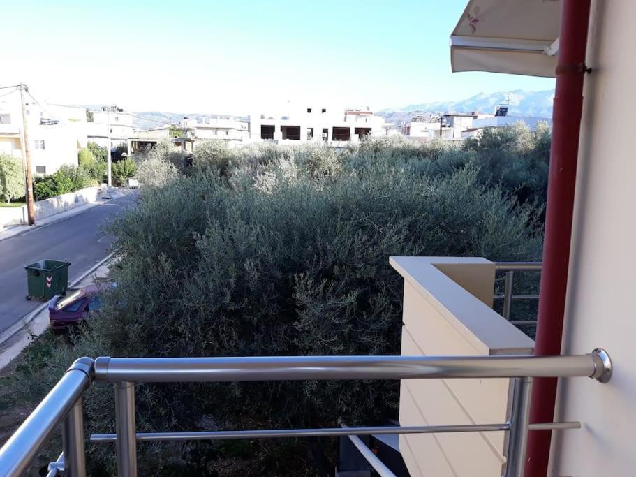 Cozy New Apartments Nea Chora Chania  Exterior photo