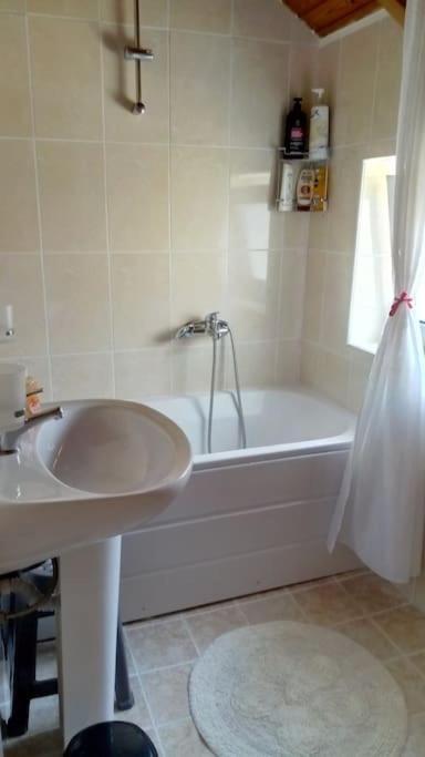 Cozy New Apartments Nea Chora Chania  Exterior photo