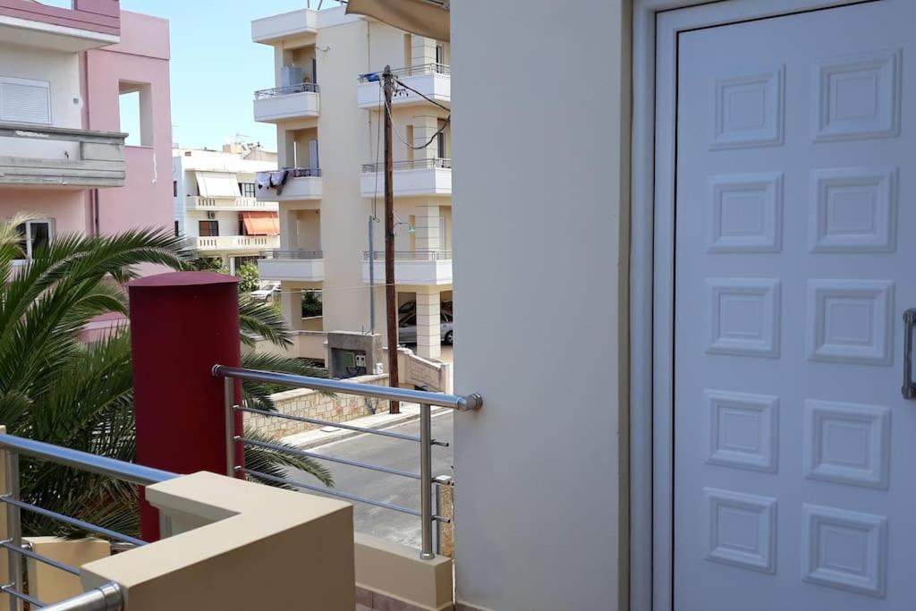 Cozy New Apartments Nea Chora Chania  Exterior photo
