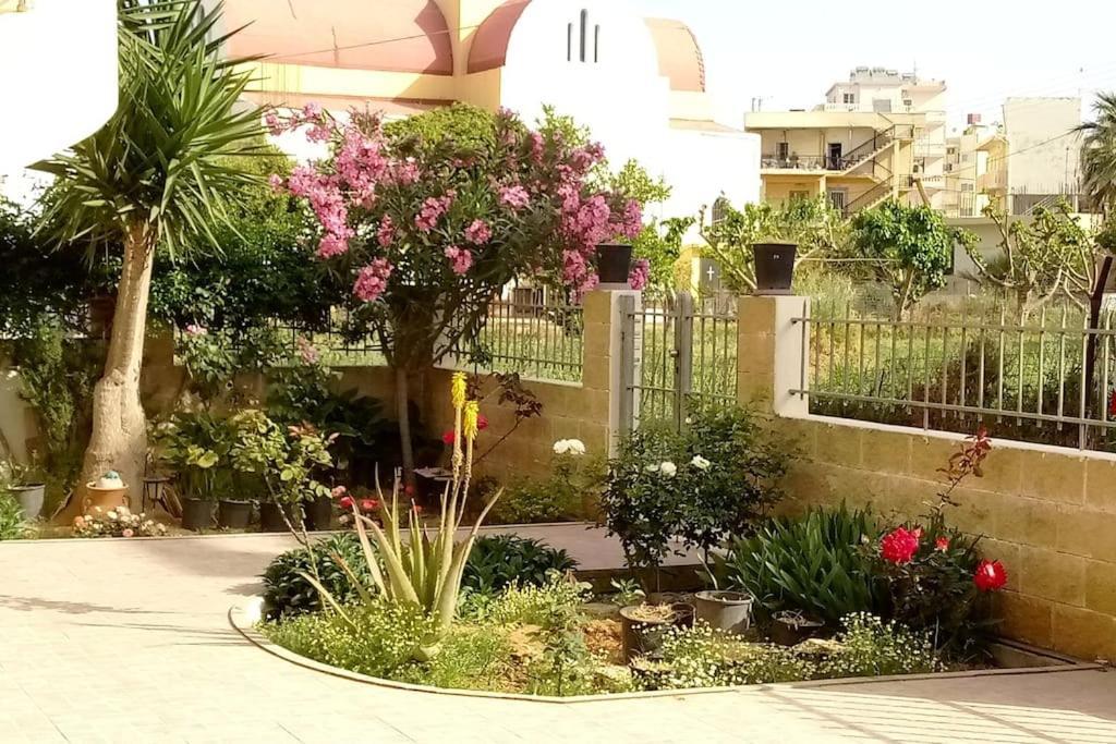 Cozy New Apartments Nea Chora Chania  Exterior photo